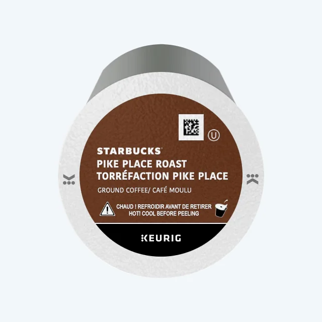 Starbucks Pike Place K-Cups® (24)