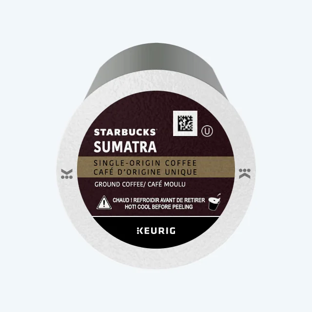 Starbucks Sumatra K-Cups® (24)