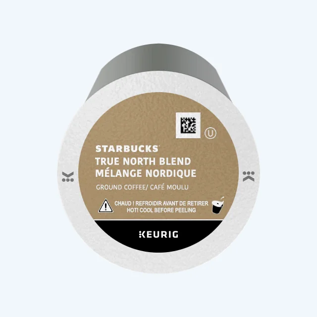 Starbucks True North Blend K-Cups® (24)