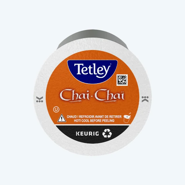 Tetley Chai Tea K-Cups (24)