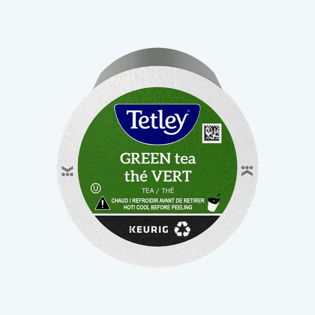 Tetley Green Tea K-Cups (24)