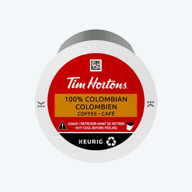 Tim Hortons 100% Colombian K-Cups® (24)
