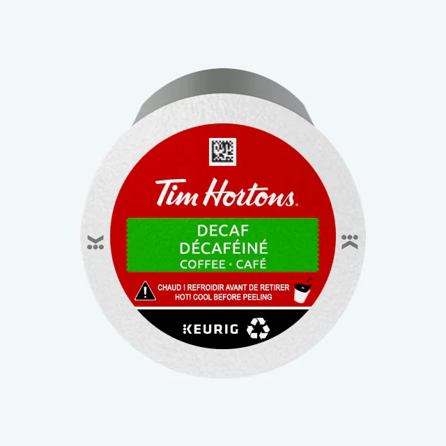 Tim Hortons DECAF K-Cups® (24)