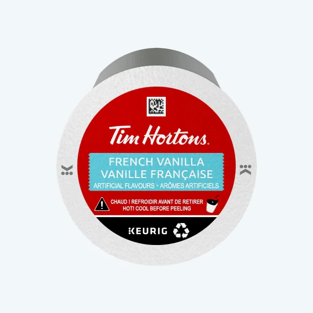 Tim Hortons French Vanilla K-Cups® (24)