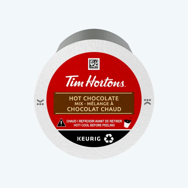 Tim Hortons Hot Chocolate K-Cups® (20)
