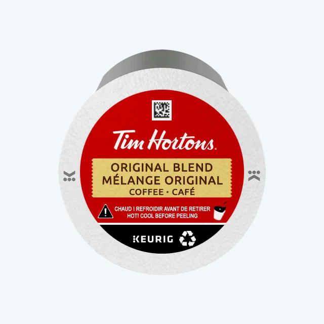 Tim Hortons Original Blend K-Cups® (24)