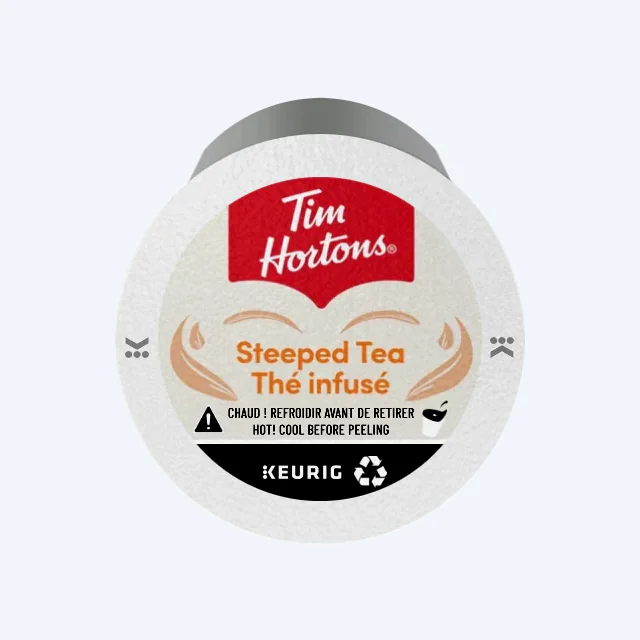 Tim Hortons Steeped Tea K-Cups® (30)