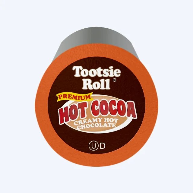 Tootsie Roll Hot Cocoa Cups (12)