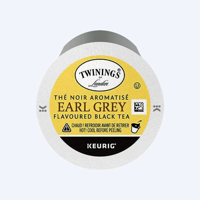 Twinings Earl Grey Tea K-Cups (24)