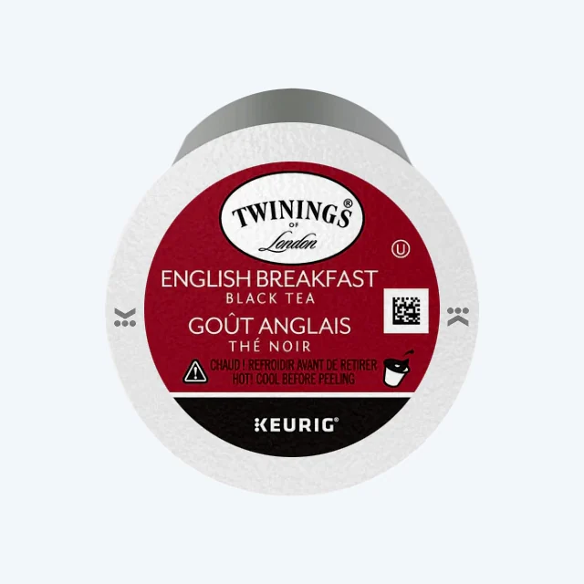 Twinings English Breakfast Tea K-Cups® (24)