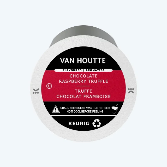 Van Houtte Chocolate Raspberry Truffle K-Cups® (24)