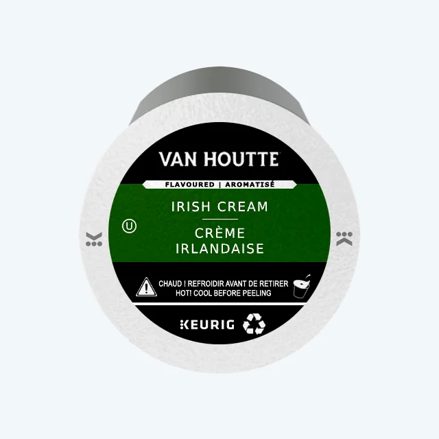 Van Houtte Irish Cream K-Cups® (24)