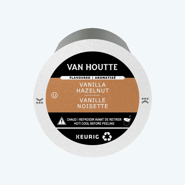 Van Houtte Vanilla Hazelnut K-Cups® (24)