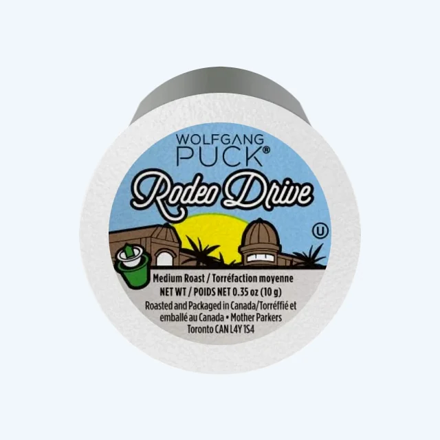 Wolfgang Puck Rodeo Drive Coffee Cups (24)