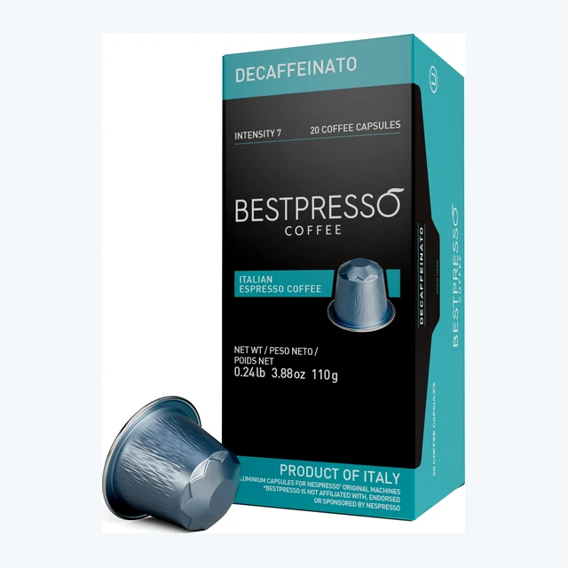 Decaffeinato