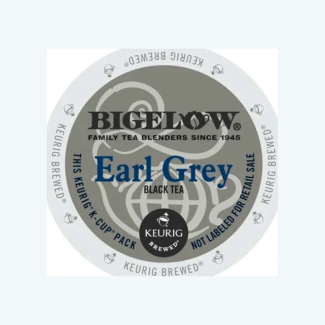 Bigelow Earl Grey Single Serve Tea