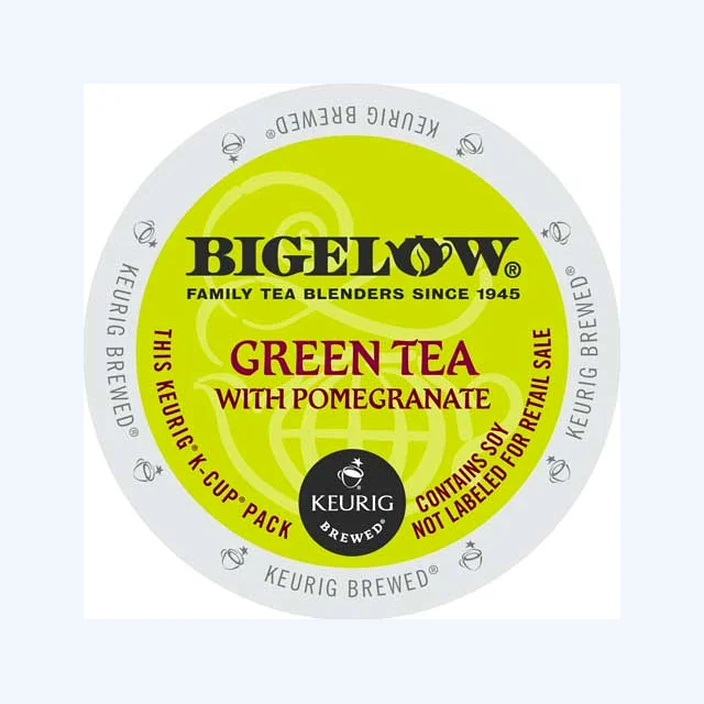 Bigelow Green Tea Single Serve Tea