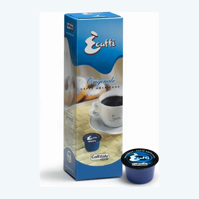 Caffitaly Caffe Americano Coffee