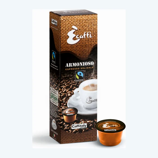 Caffitaly Caffe Armoniso Coffee