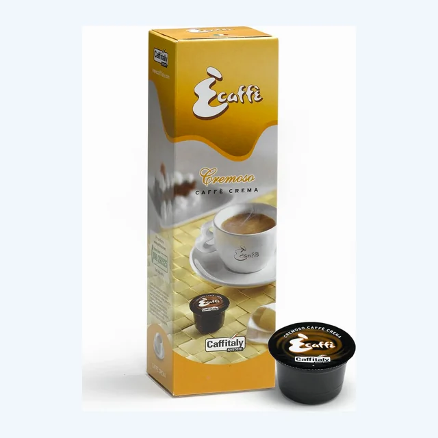 Caffitaly Caffe Cremoso Coffee