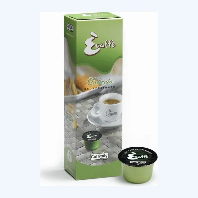 Caffitaly Caffe Delicato Decaffeinato