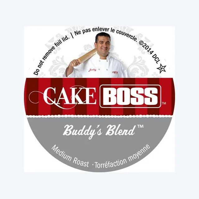 Cake Boss Buddy's Blend Coffee
