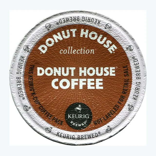 Donut House Donut House Coffee