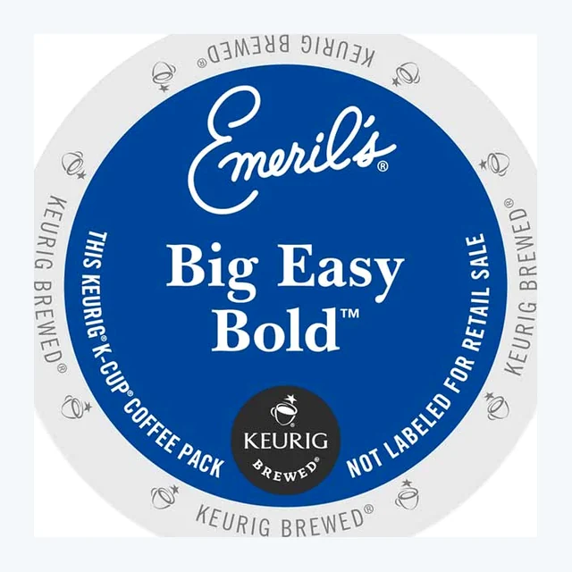 Emeril's Big Easy Bold Coffee