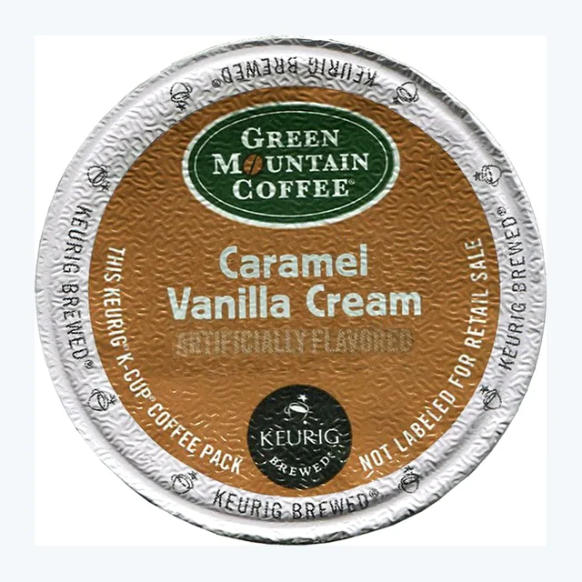 Green Mountain Caramel Vanilla Cream Coffee