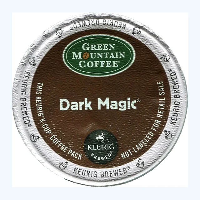 Green Mountain Dark Magic Extra Bold