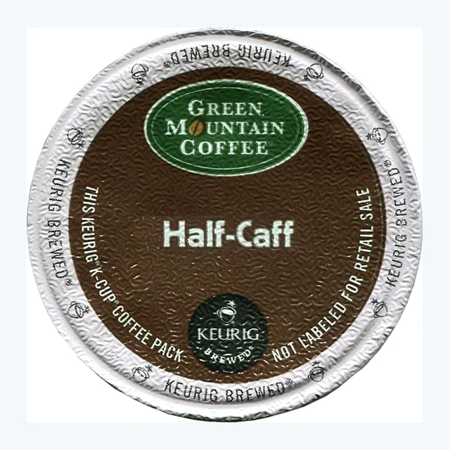 Green Mountain Half-Caff