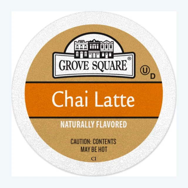 Grove Square Chai Latte