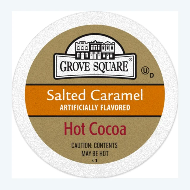 Grove Square Salted Caramel Hot Chocolate