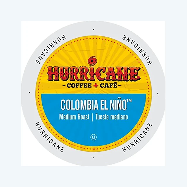Hurricane Coffee Colombia El Niño Coffee