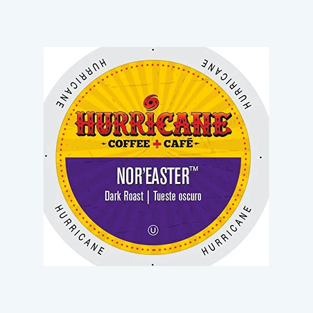 Hurricane Coffee Nor' Easter Coffee