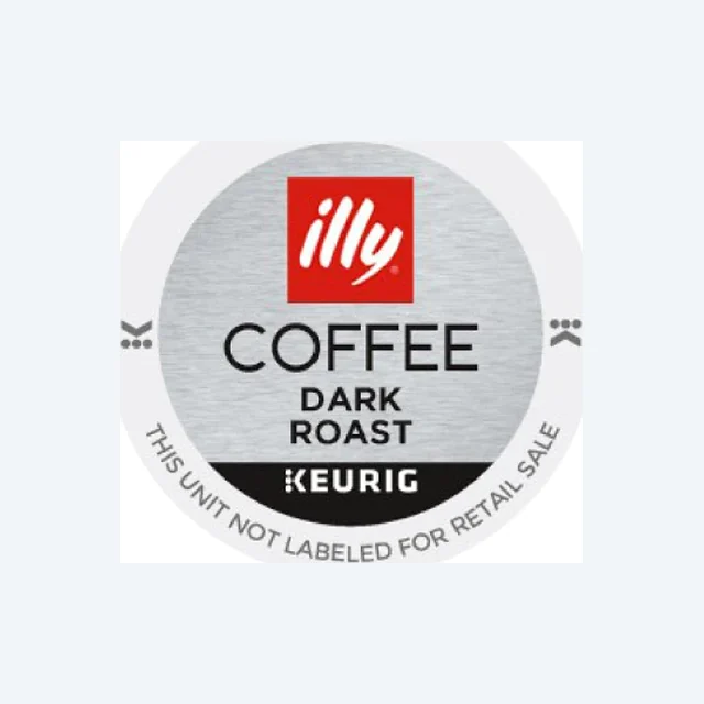 Illy Dark Roast Coffee