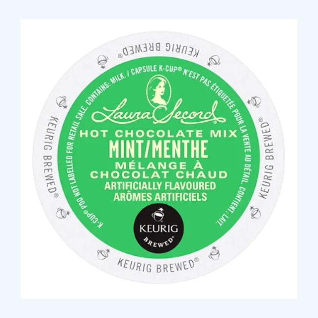 Laura Secord Mint Hot Chocolate