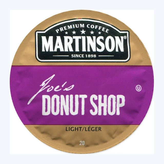 Martinson Donut Shop Blend Coffee
