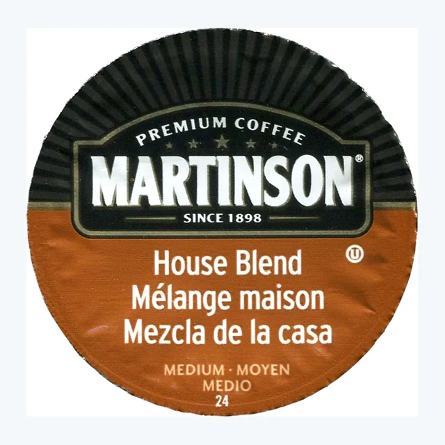 Martinson House Blend Coffee