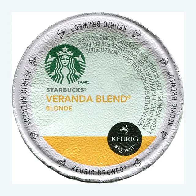 Starbucks True North Veranda, Single Serve Coffee