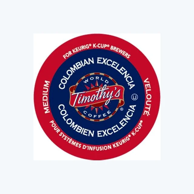 Timothy's Colombian Excelencia Coffee
