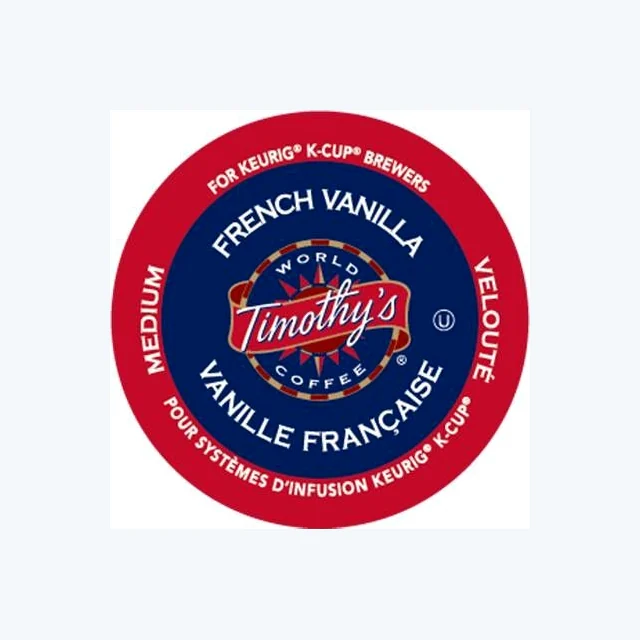 Timothy's French Vanilla