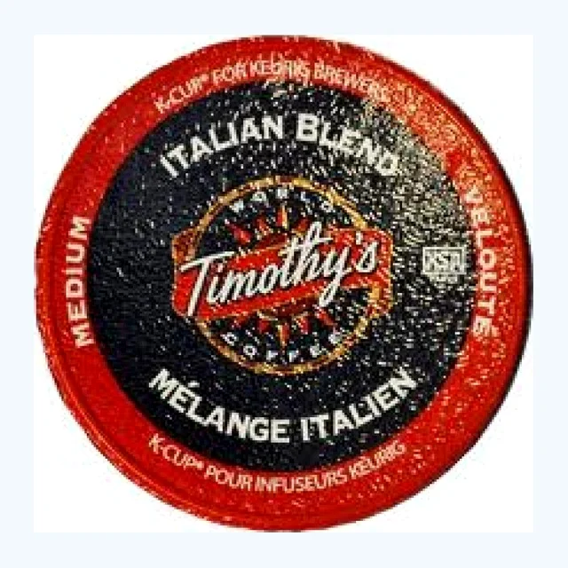 Timothy's Italian Blend