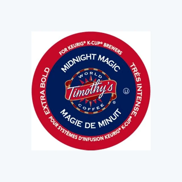Timothy's Midnight Magic Extra Bold