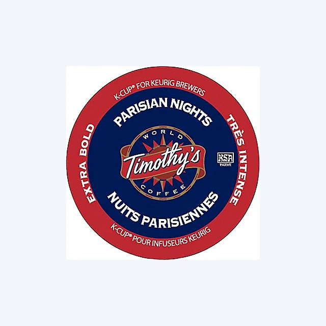 Timothy's Parisian Nights Extra Bold