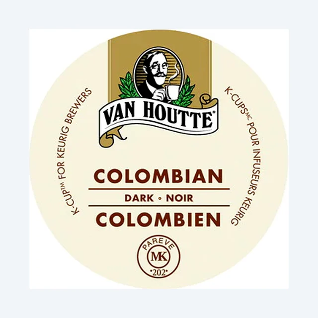 Van Houtte Colombian Dark Roast