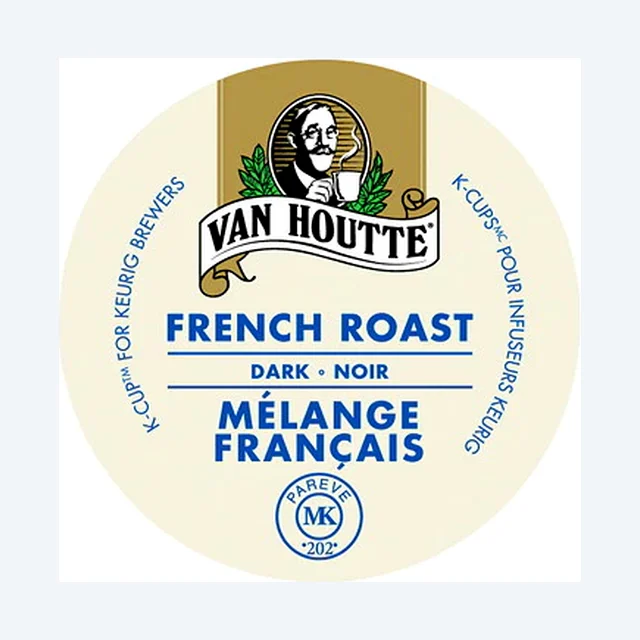Van Houtte French Roast Coffee