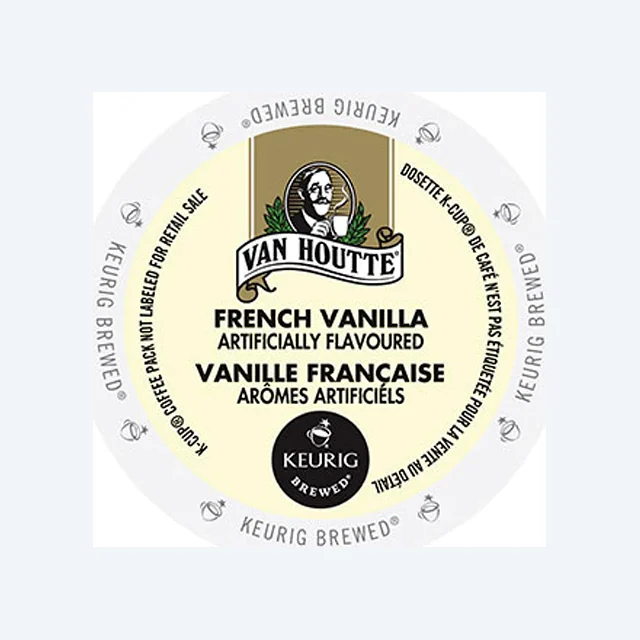 Van Houtte French Vanilla Coffee