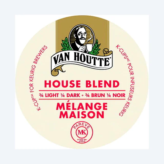 Van Houtte House Blend Coffee