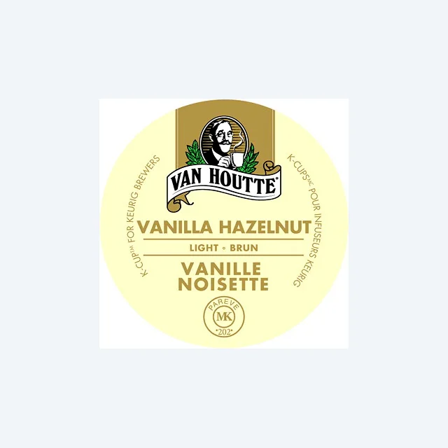Van Houtte Vanilla Hazelnut